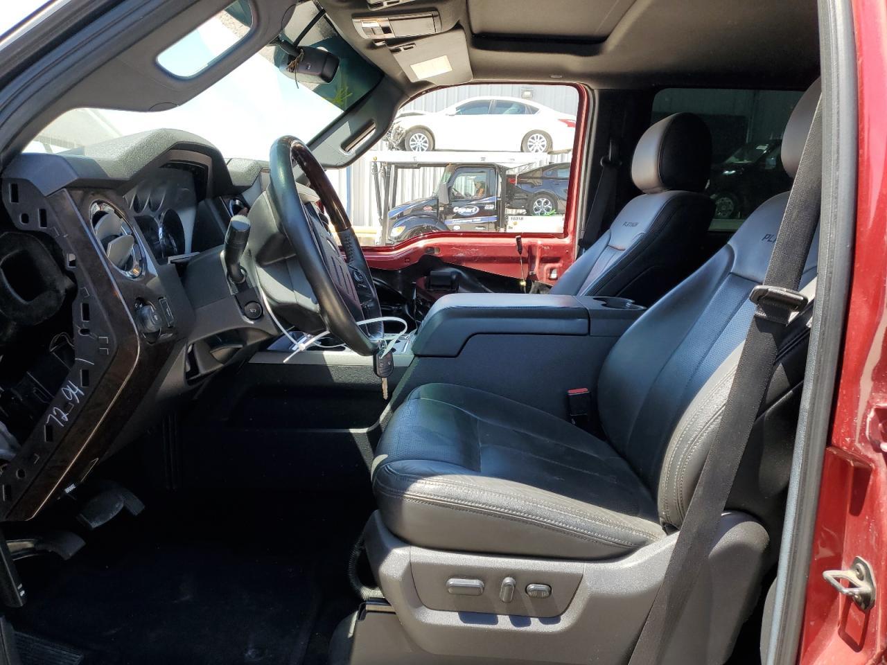 2016 FORD F250 SUPER - Фото 7