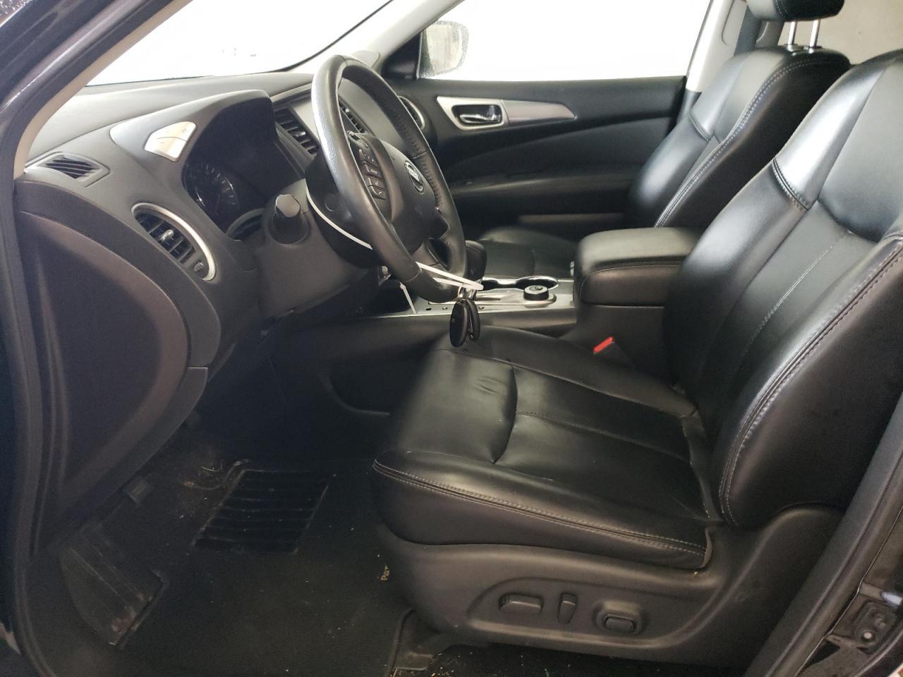 2017 NISSAN PATHFINDER - Image 7