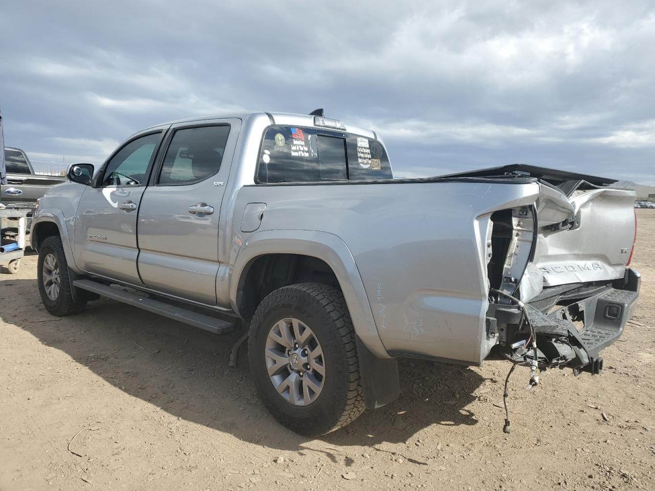2019 TOYOTA TACOMA DOU - Image 2