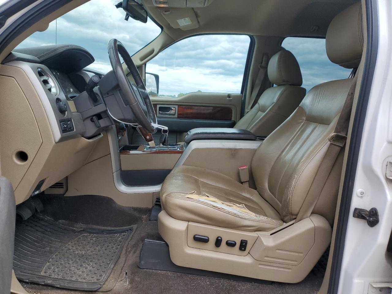 2010 FORD F150 SUPER - Image 7
