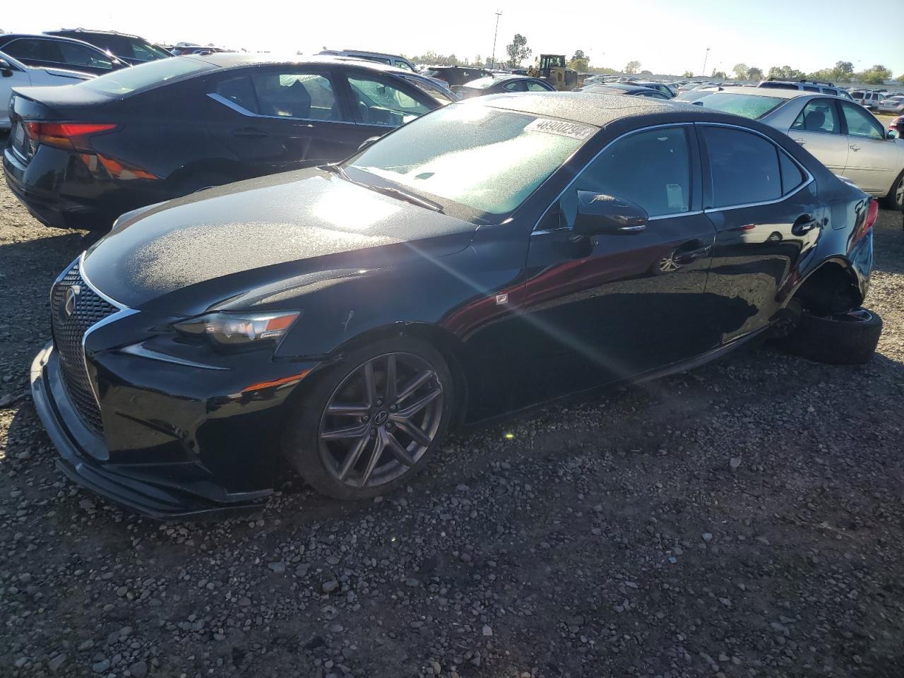 2014 LEXUS IS 250