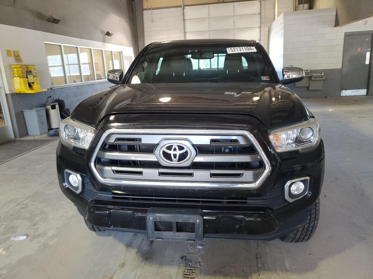 2017 TOYOTA TACOMA DOU - Image 5