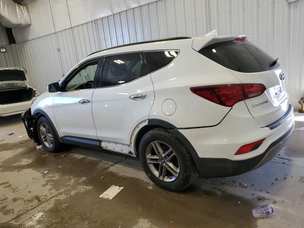 2017 HYUNDAI SANTA FE S - Фото 2