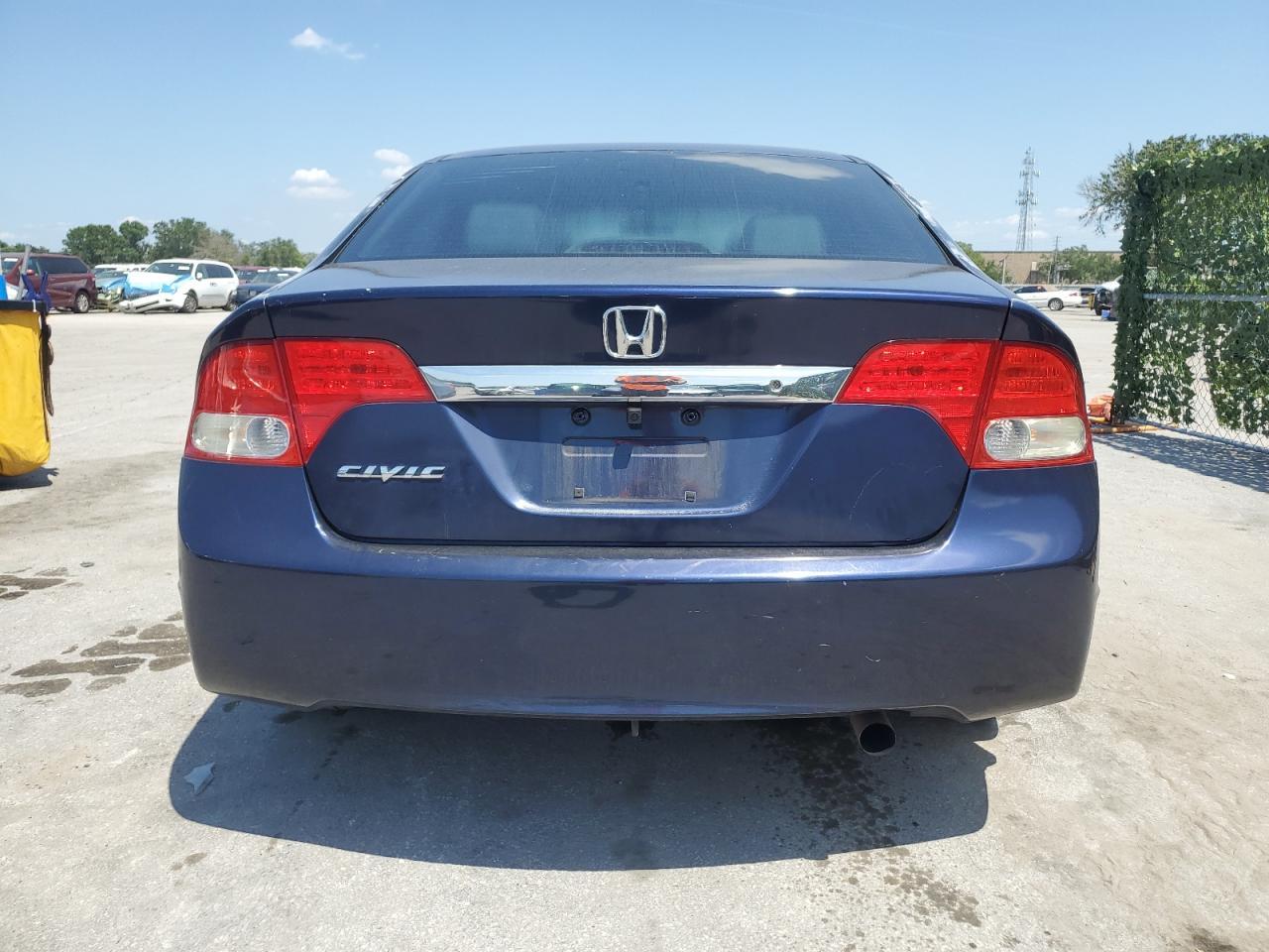 2011 HONDA CIVIC LX - Фото 6