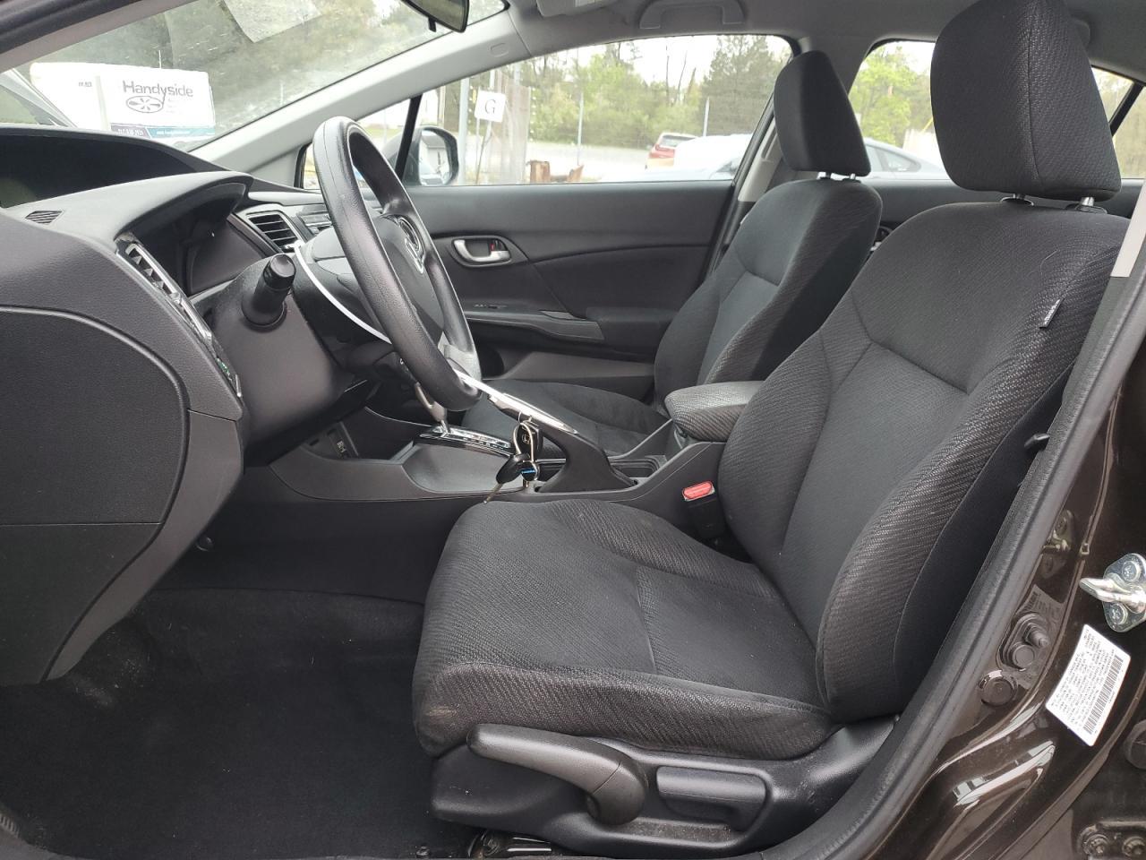 2013 HONDA CIVIC LX - Image 7