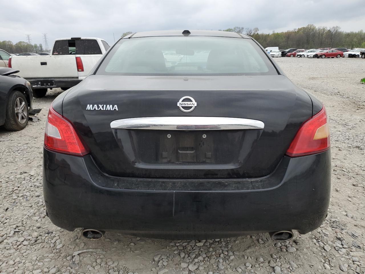 2011 NISSAN MAXIMA S - Фото 6
