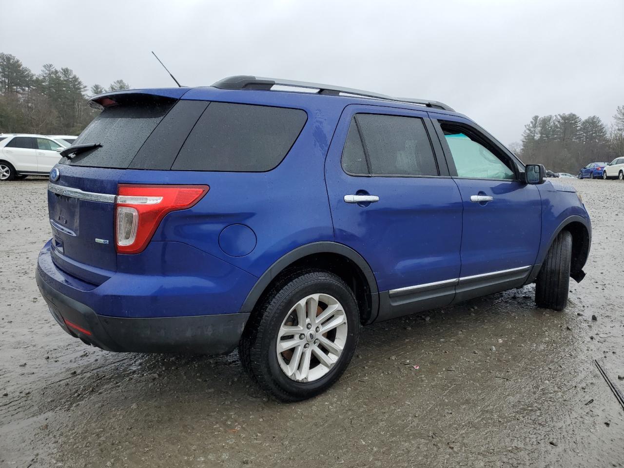2013 FORD EXPLORER X - Image 3