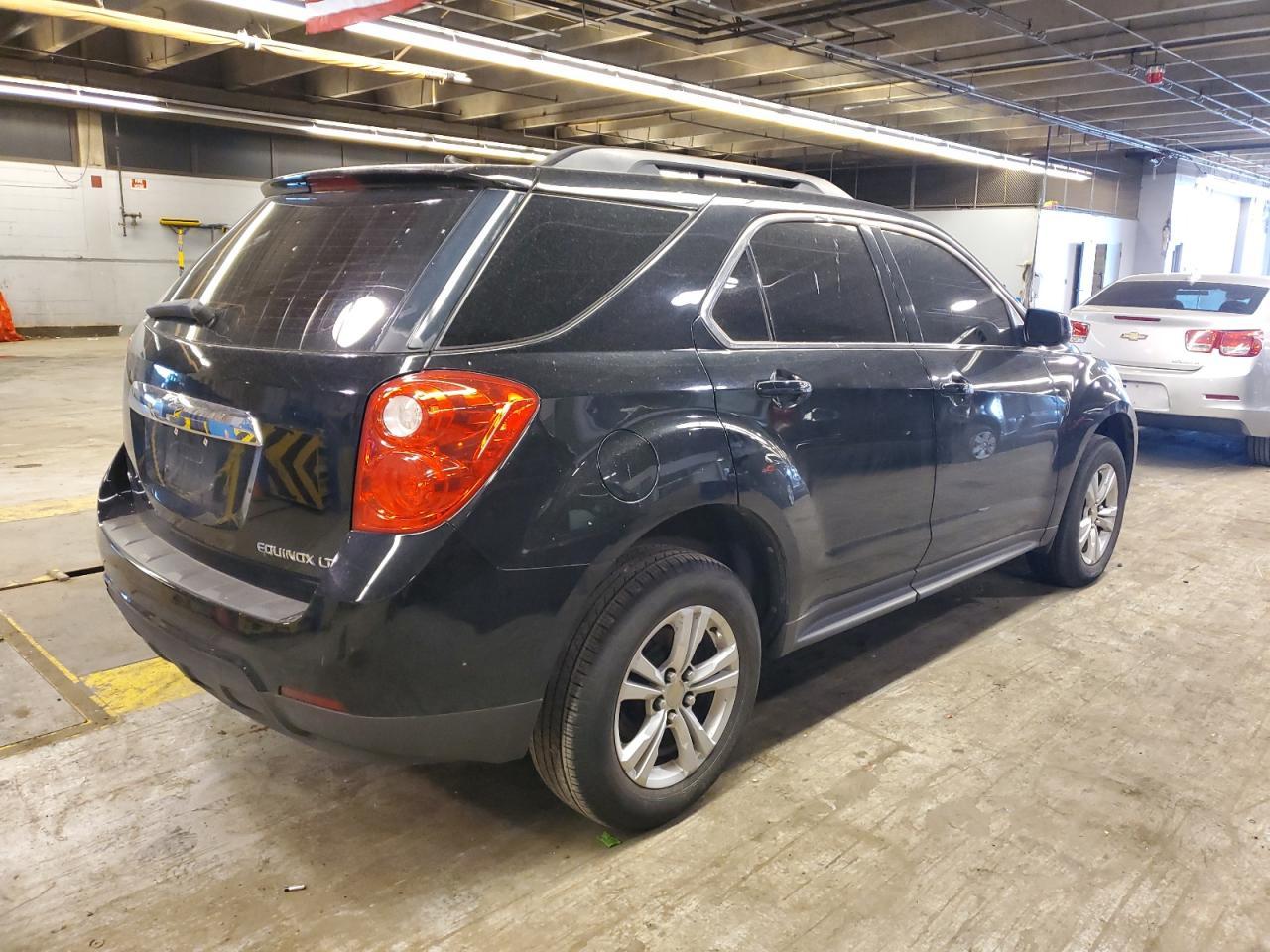 2011 CHEVROLET EQUINOX LT - Фото 3