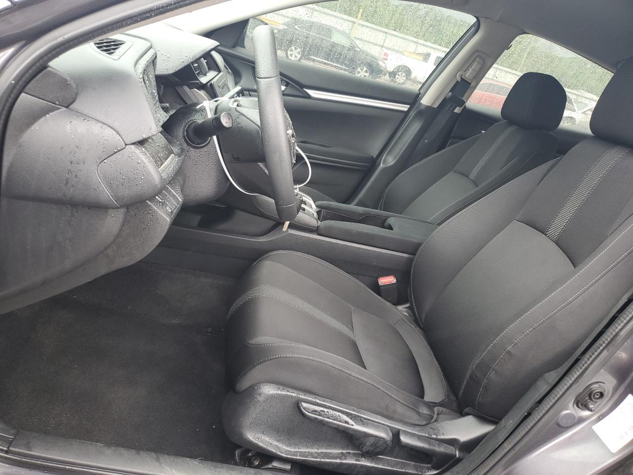 2016 HONDA CIVIC LX - Фото 7