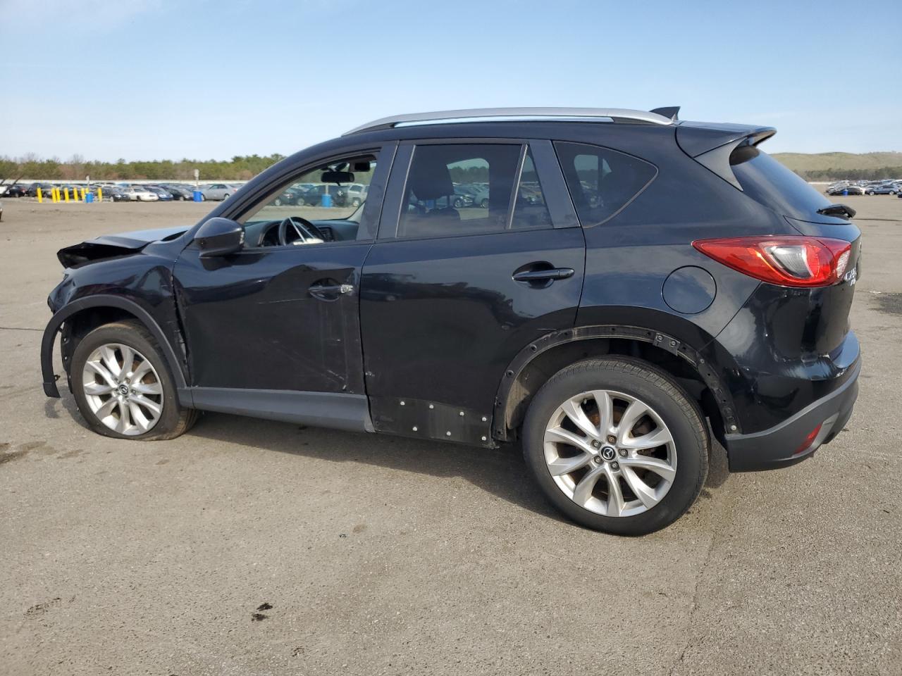 2015 MAZDA CX-5 GT - Image 2