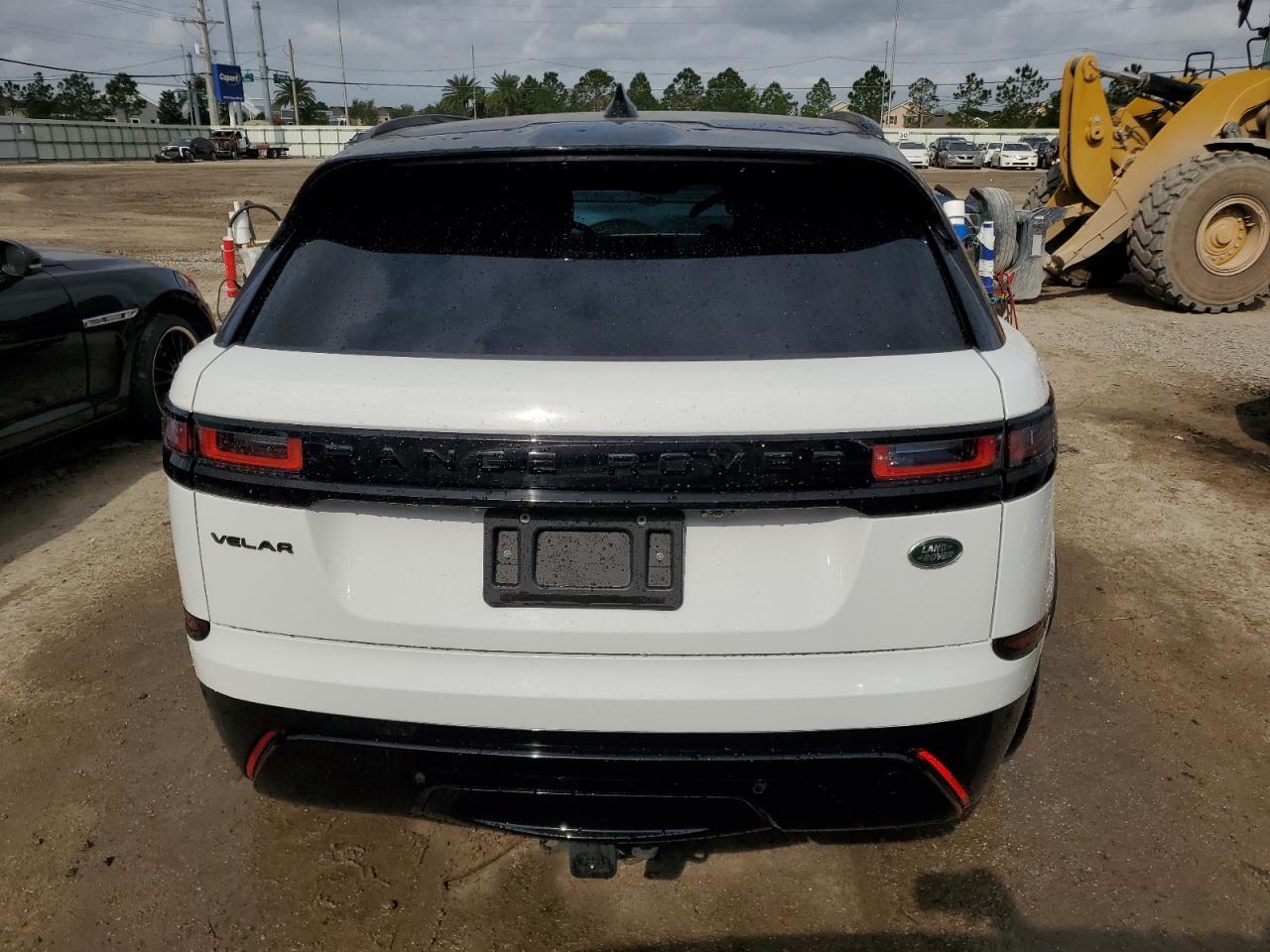 2022 LAND ROVER RANGE ROVE - Фото 6