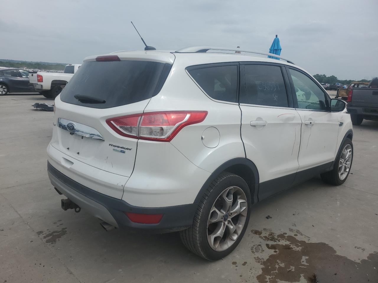 2016 FORD ESCAPE TIT - Фото 3