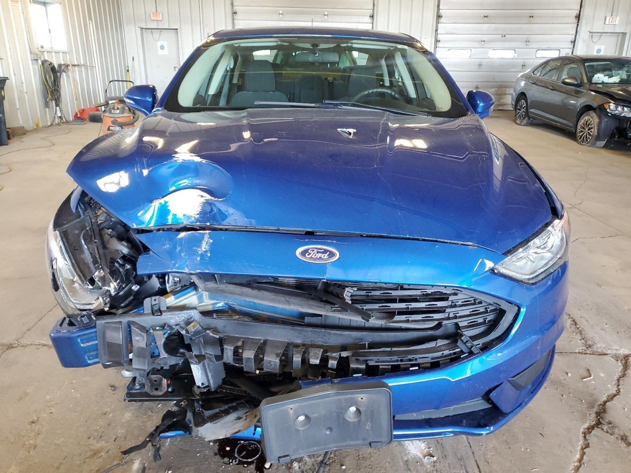 2017 FORD FUSION SE - Фото 5