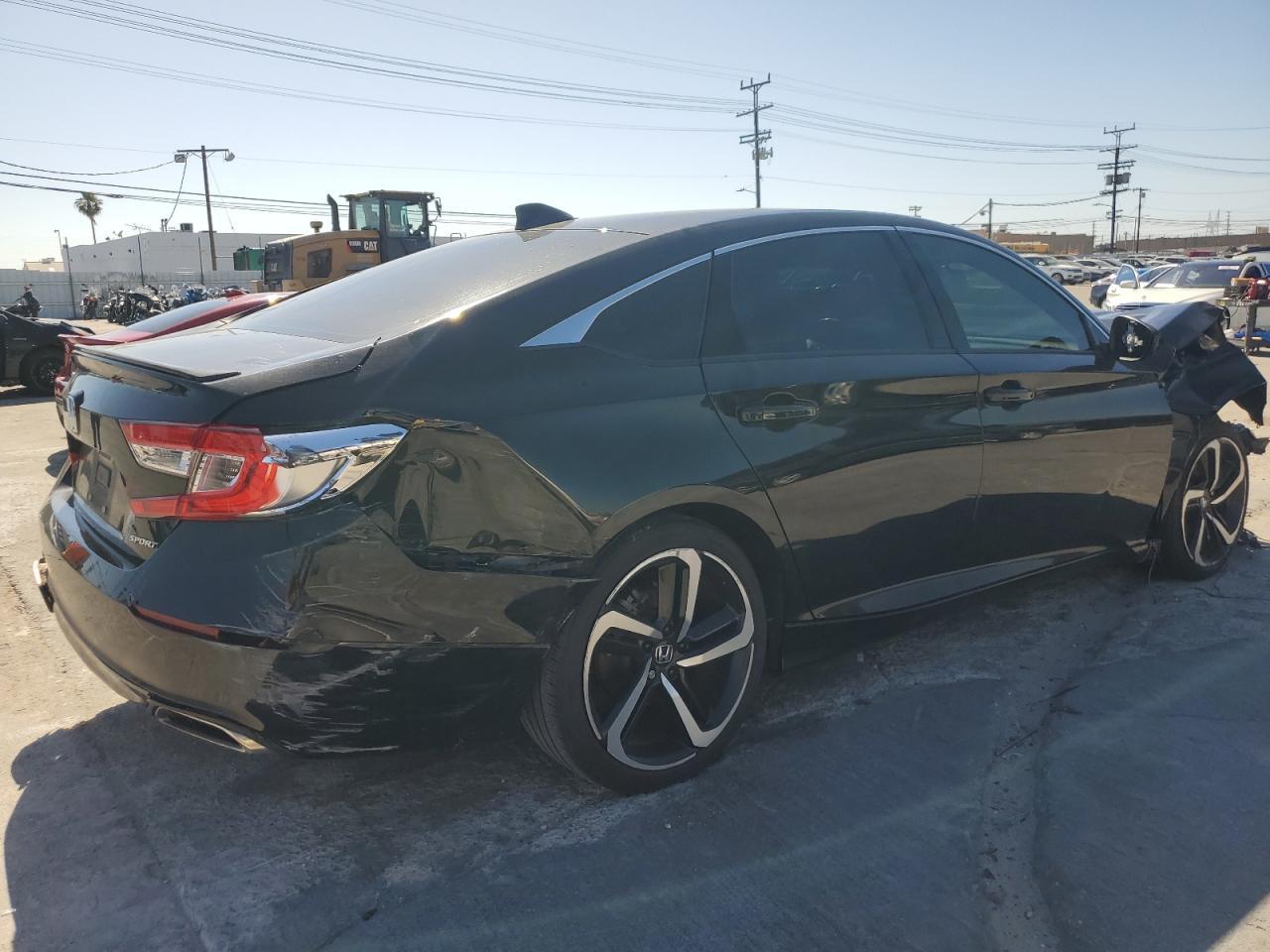 2020 HONDA ACCORD SPO - Image 3