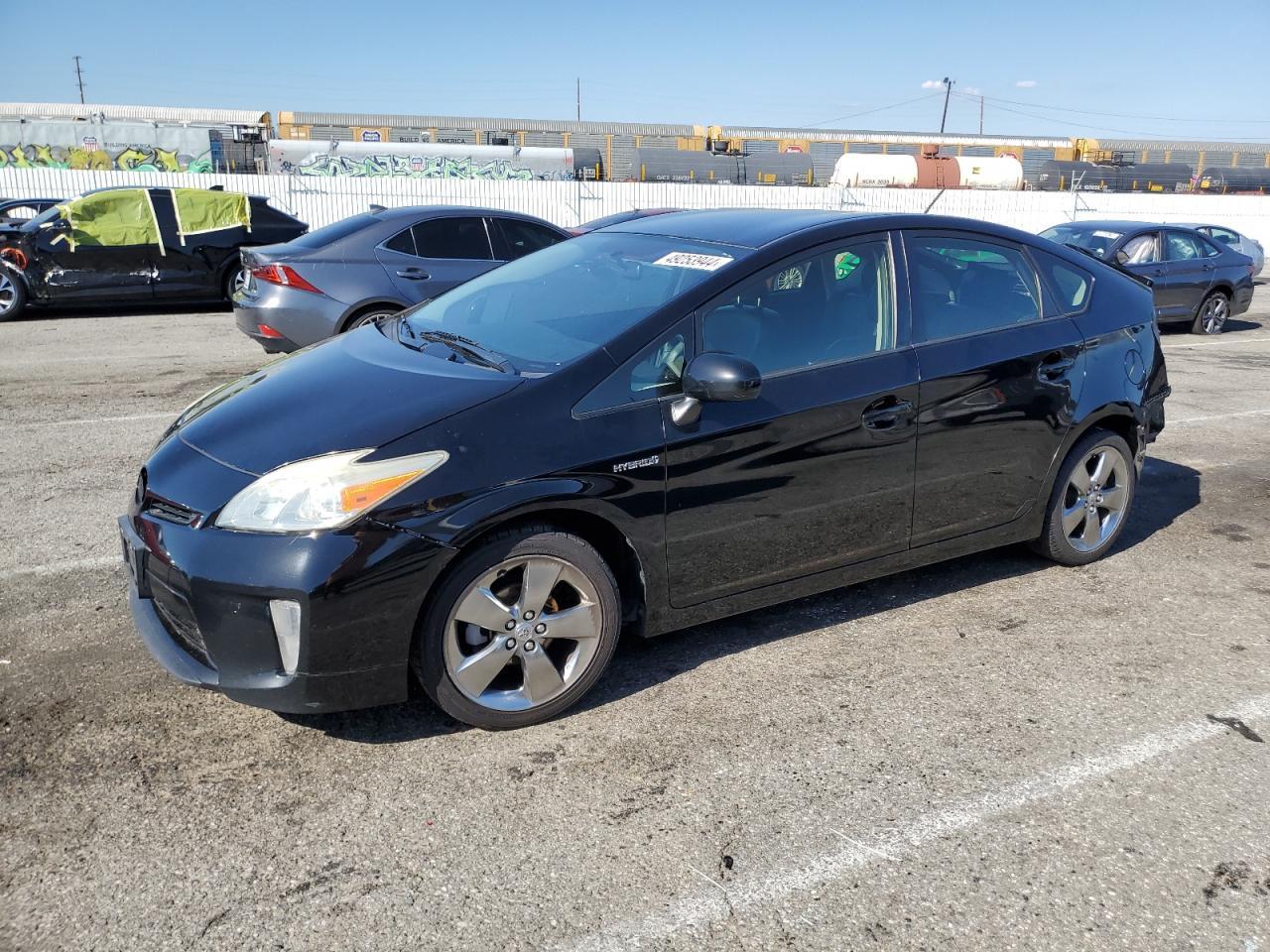 2013 TOYOTA PRIUS