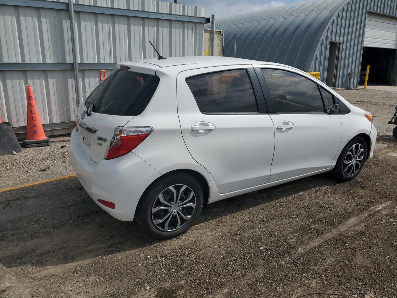2012 TOYOTA YARIS - Image 3