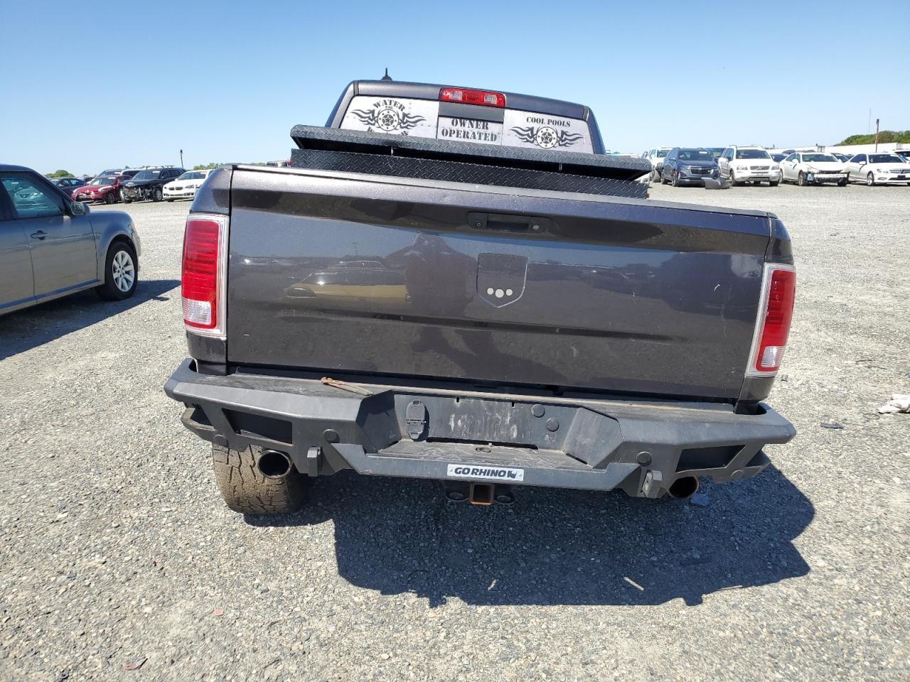 2017 RAM 1500 LARAM - Фото 6