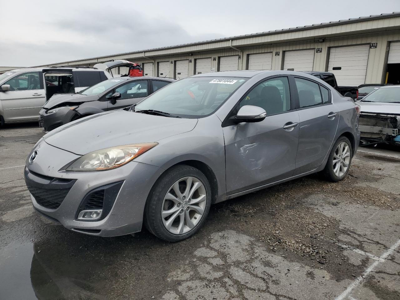 2010 MAZDA 3 S