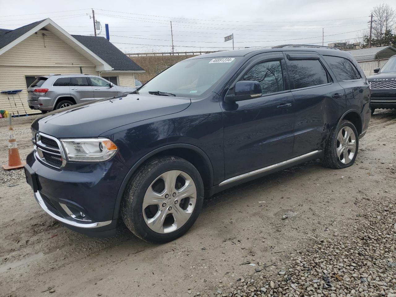 2015 DODGE DURANGO LI