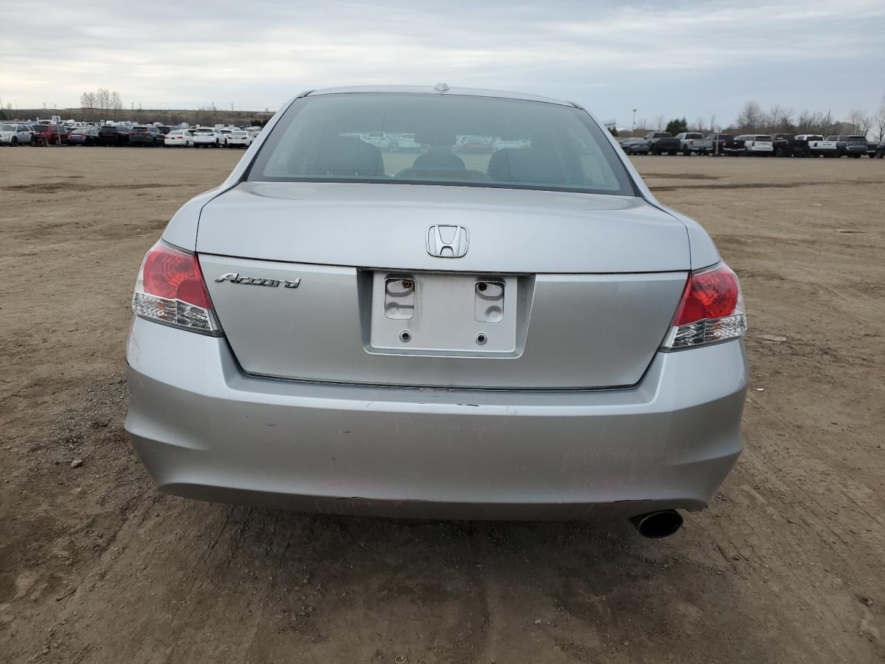 2010 HONDA ACCORD EXL - Image 6
