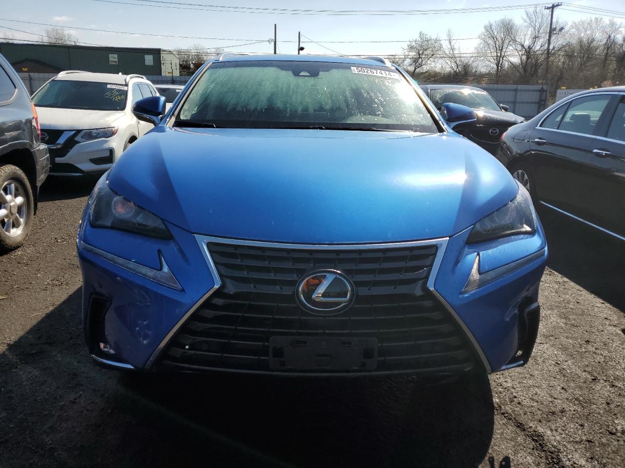 2019 LEXUS NX 300 BAS - Image 5