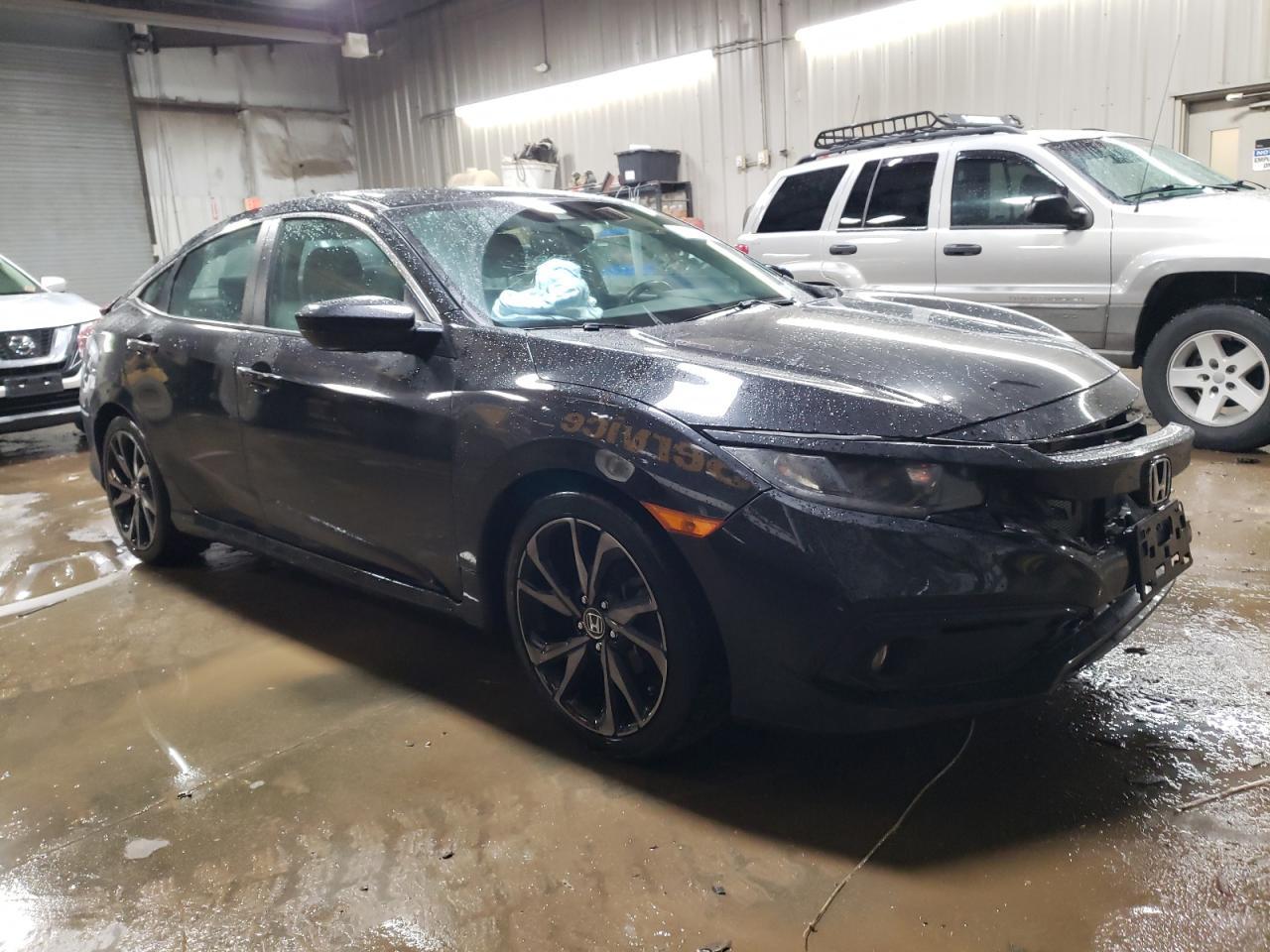 2019 HONDA CIVIC SPOR - Фото 4