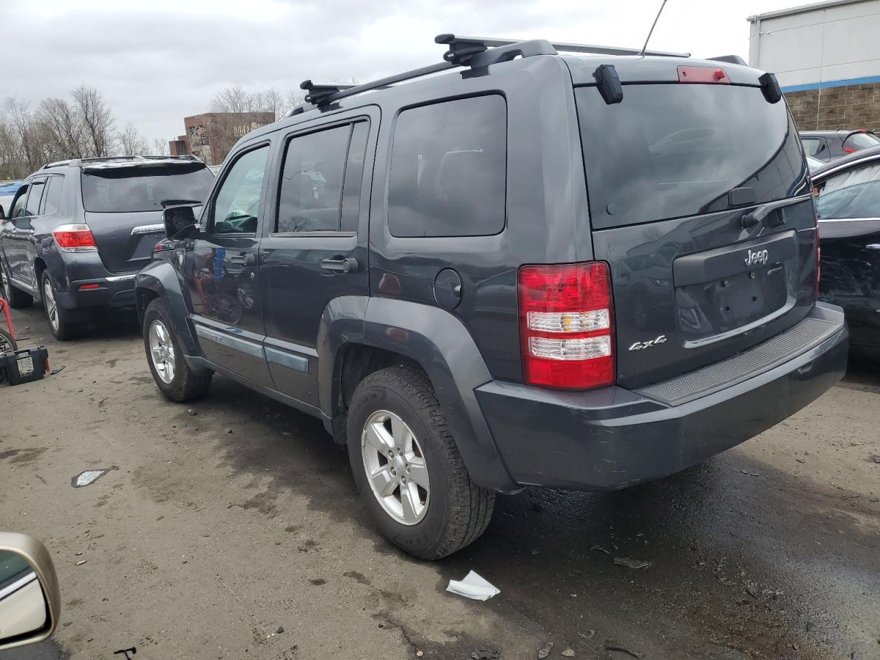 2010 JEEP LIBERTY SP - Image 2