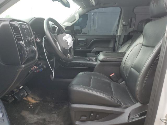 2018 Chevrolet Silverado K1500 Ltz - Image 7