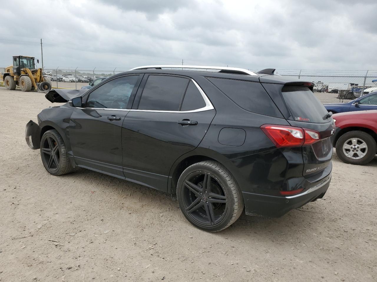 2019 CHEVROLET EQUINOX LT - Image 2