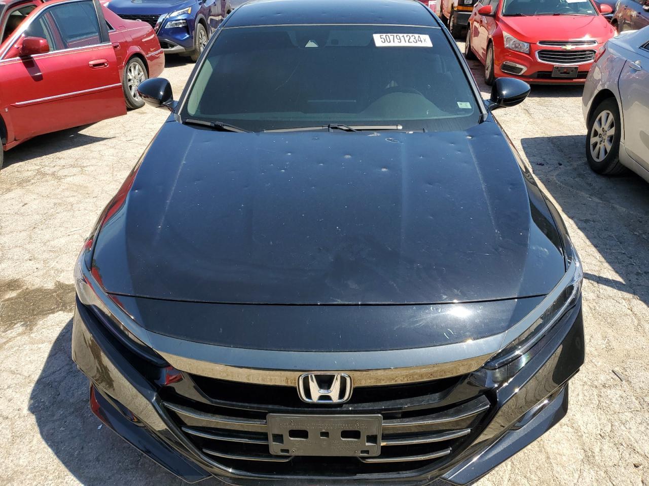2022 HONDA ACCORD SPO - Фото 5