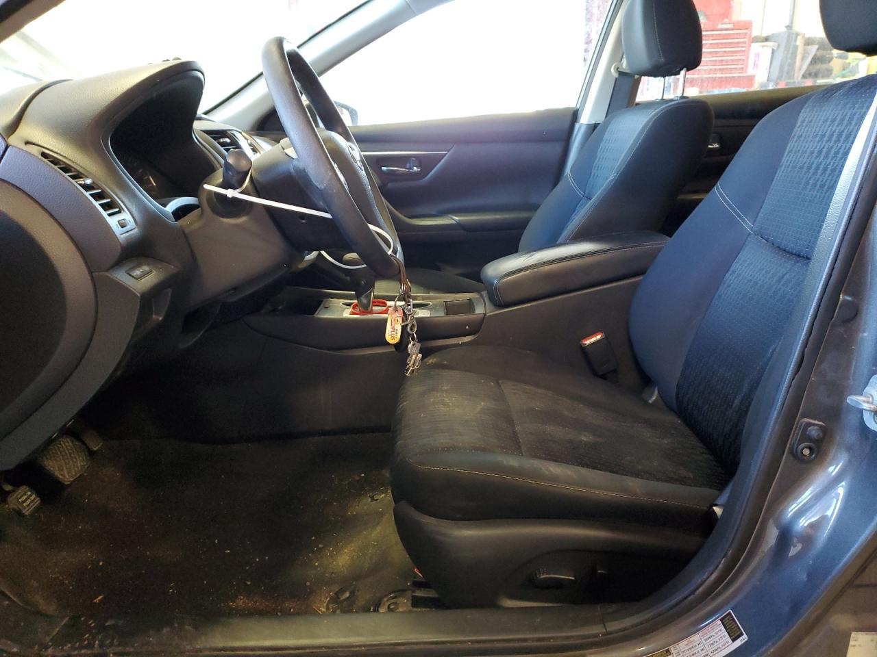 2016 NISSAN ALTIMA 2.5 - Фото 7