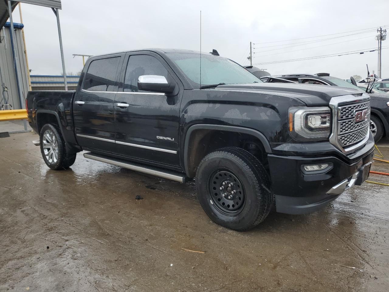 2017 GMC SIERRA K15 - Image 4