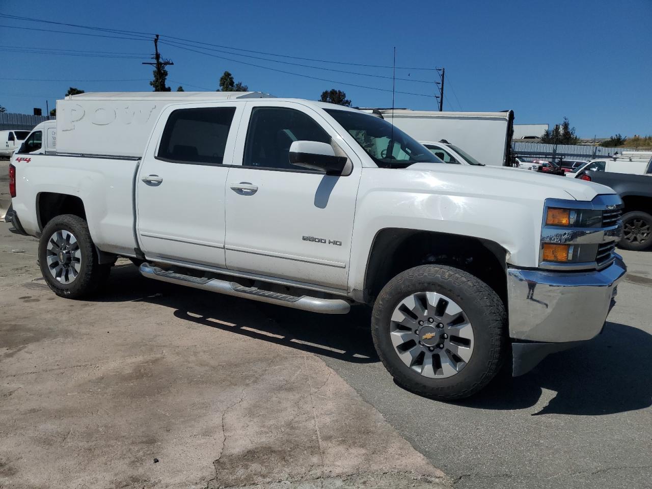 2018 CHEVROLET SILVERADO - Фото 4