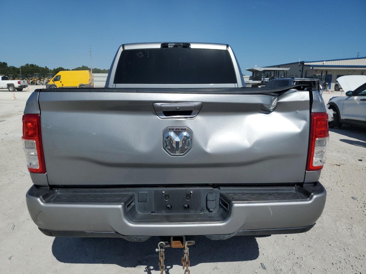 2022 RAM 2500 BIG H - Фото 6