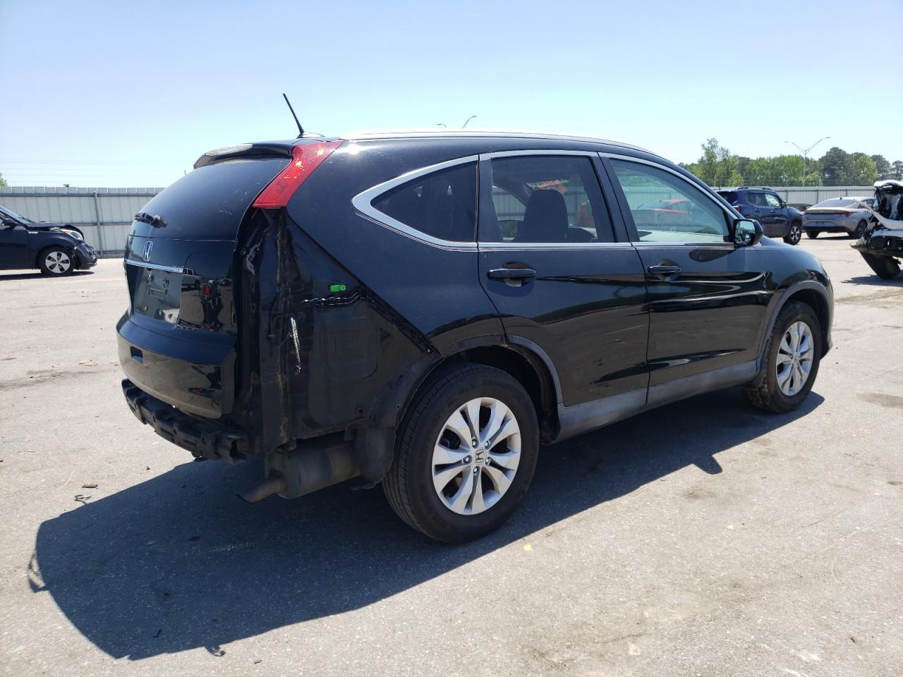 2014 HONDA CR-V EXL - Image 3
