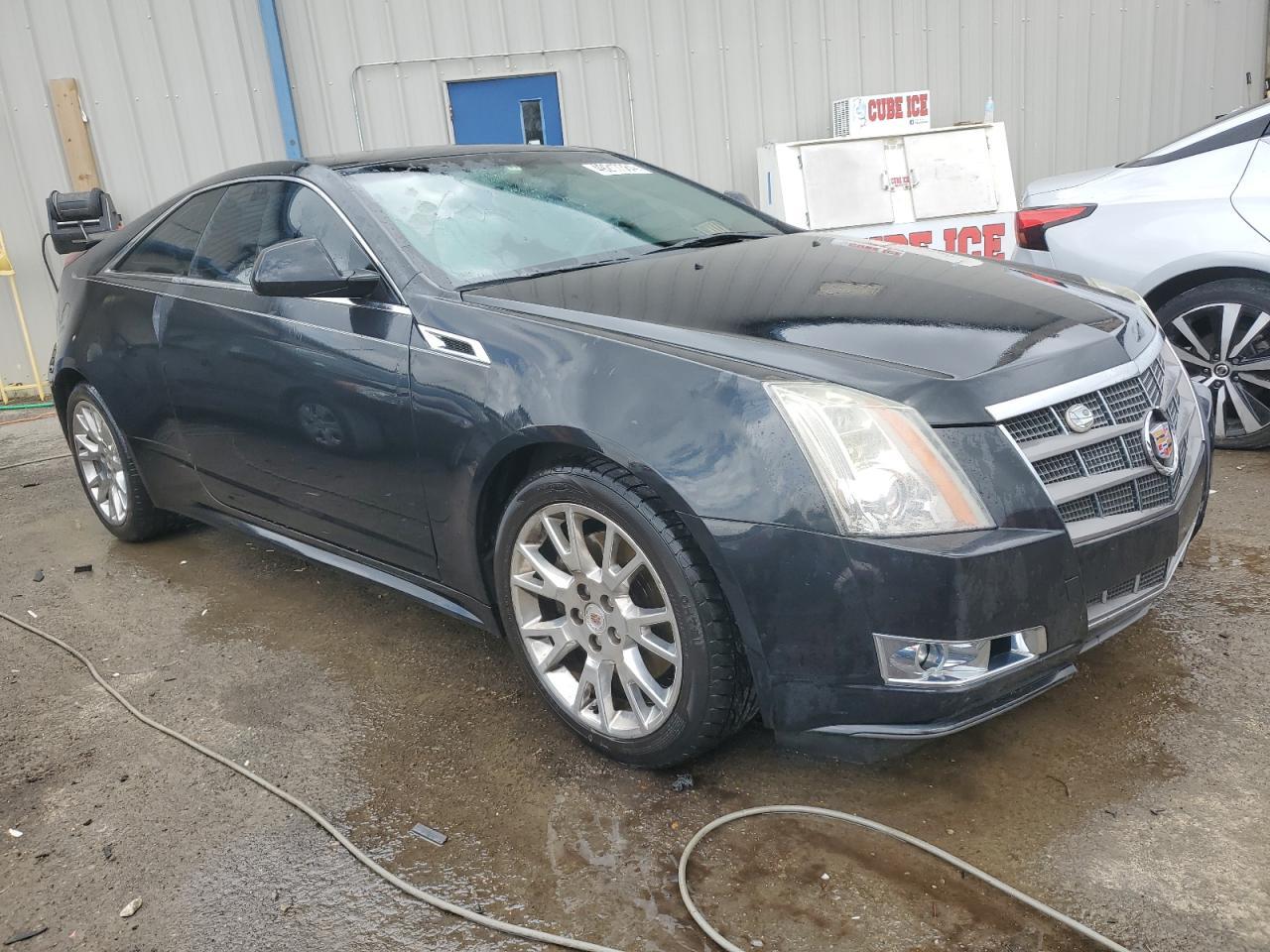 2011 CADILLAC CTS PERFOR - Image 4