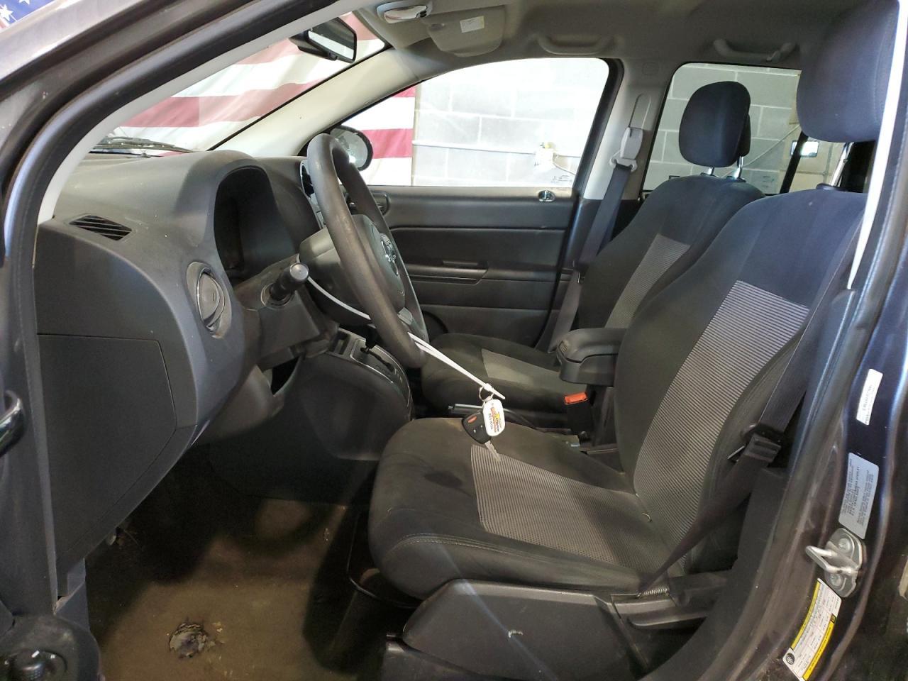 2017 JEEP COMPASS SP - Image 7