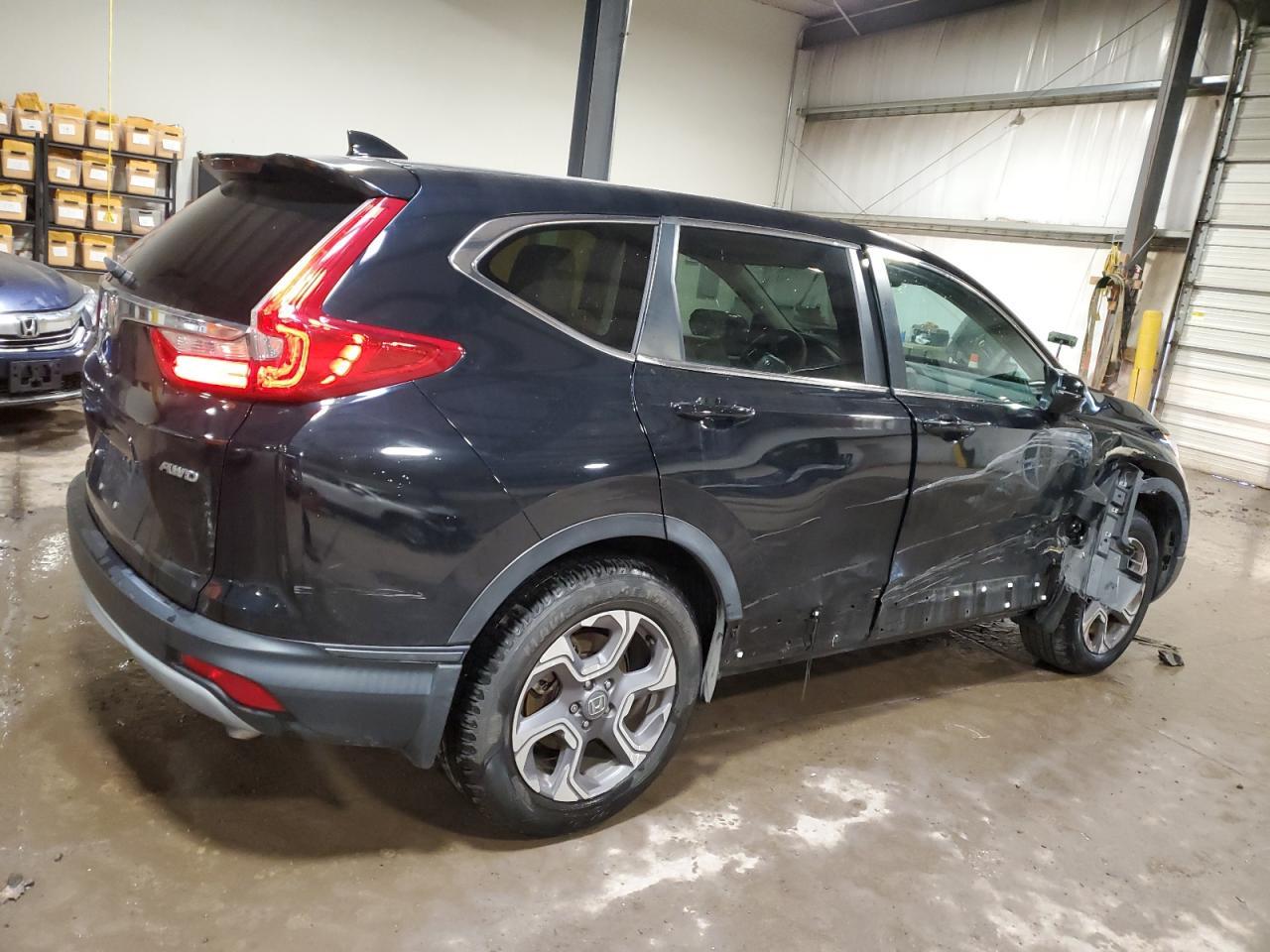 2018 HONDA CR-V EX - Фото 3