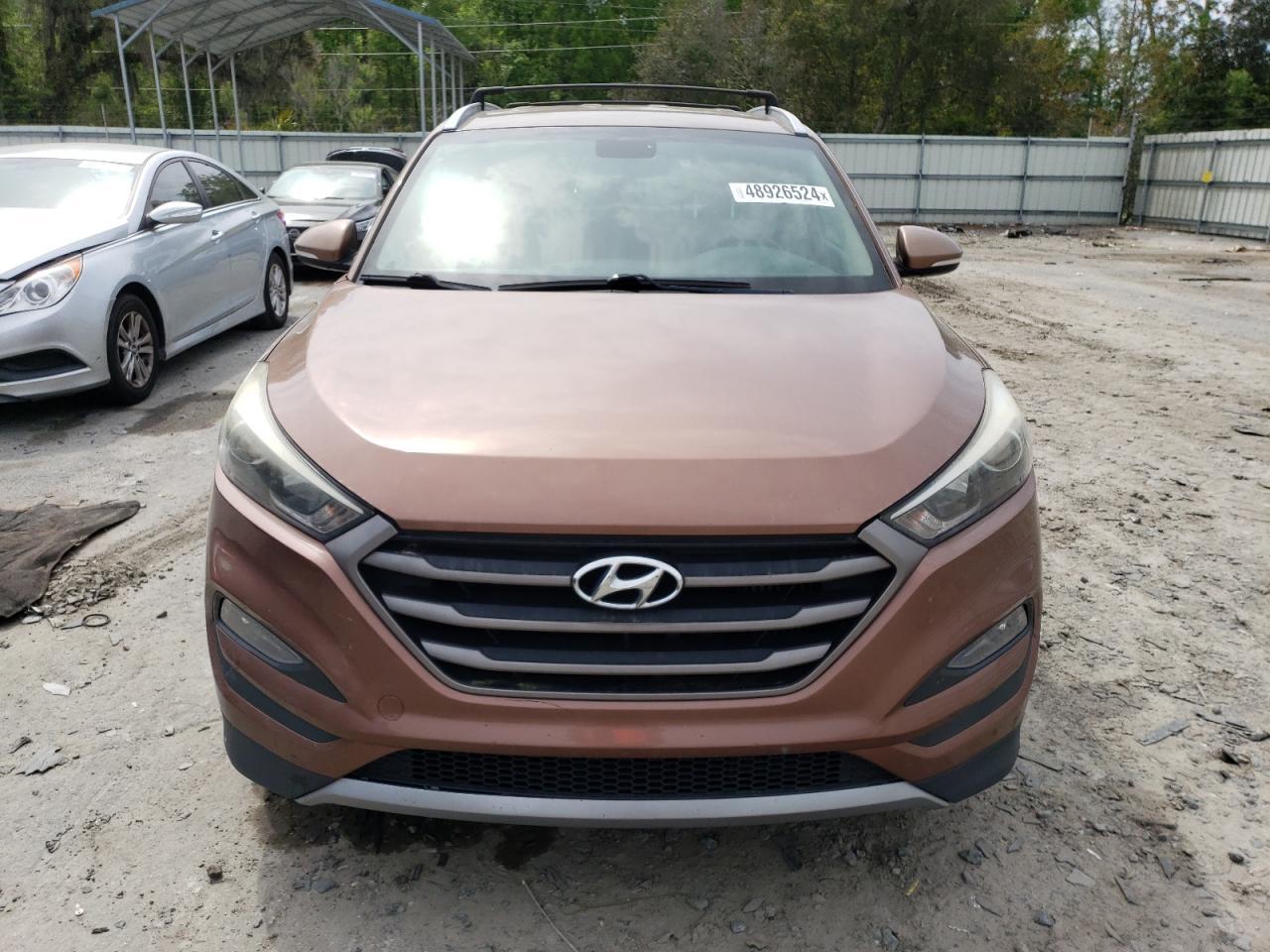 2016 HYUNDAI TUCSON LIM - Image 5