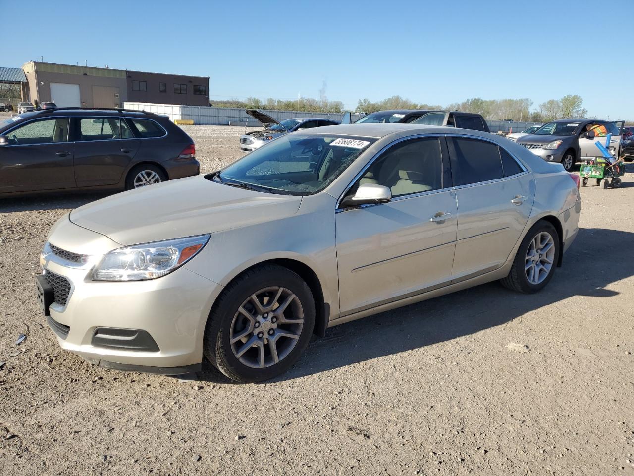 2015 CHEVROLET MALIBU 1LT car image