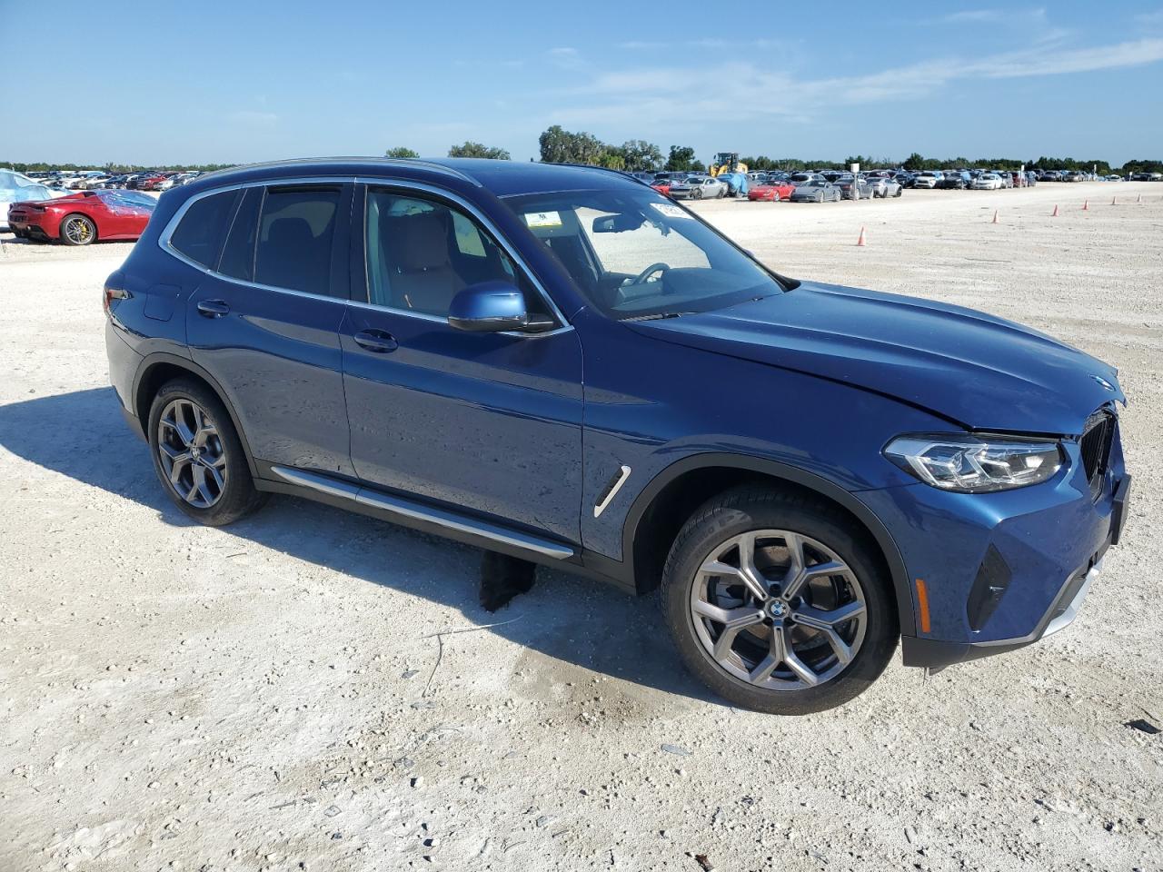 2023 BMW X3 XDRIVE3 - Image 4