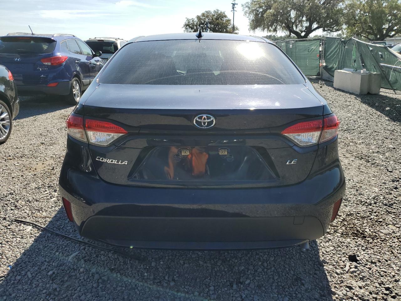 2021 TOYOTA COROLLA LE - Фото 6