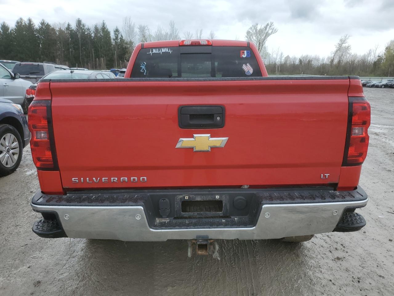 2015 CHEVROLET SILVERADO - Image 6