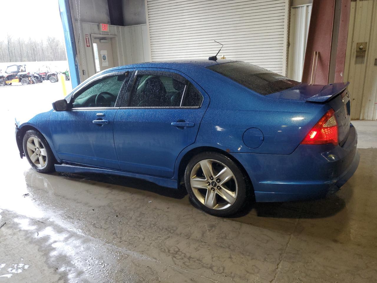 2011 FORD FUSION SPO - Фото 2