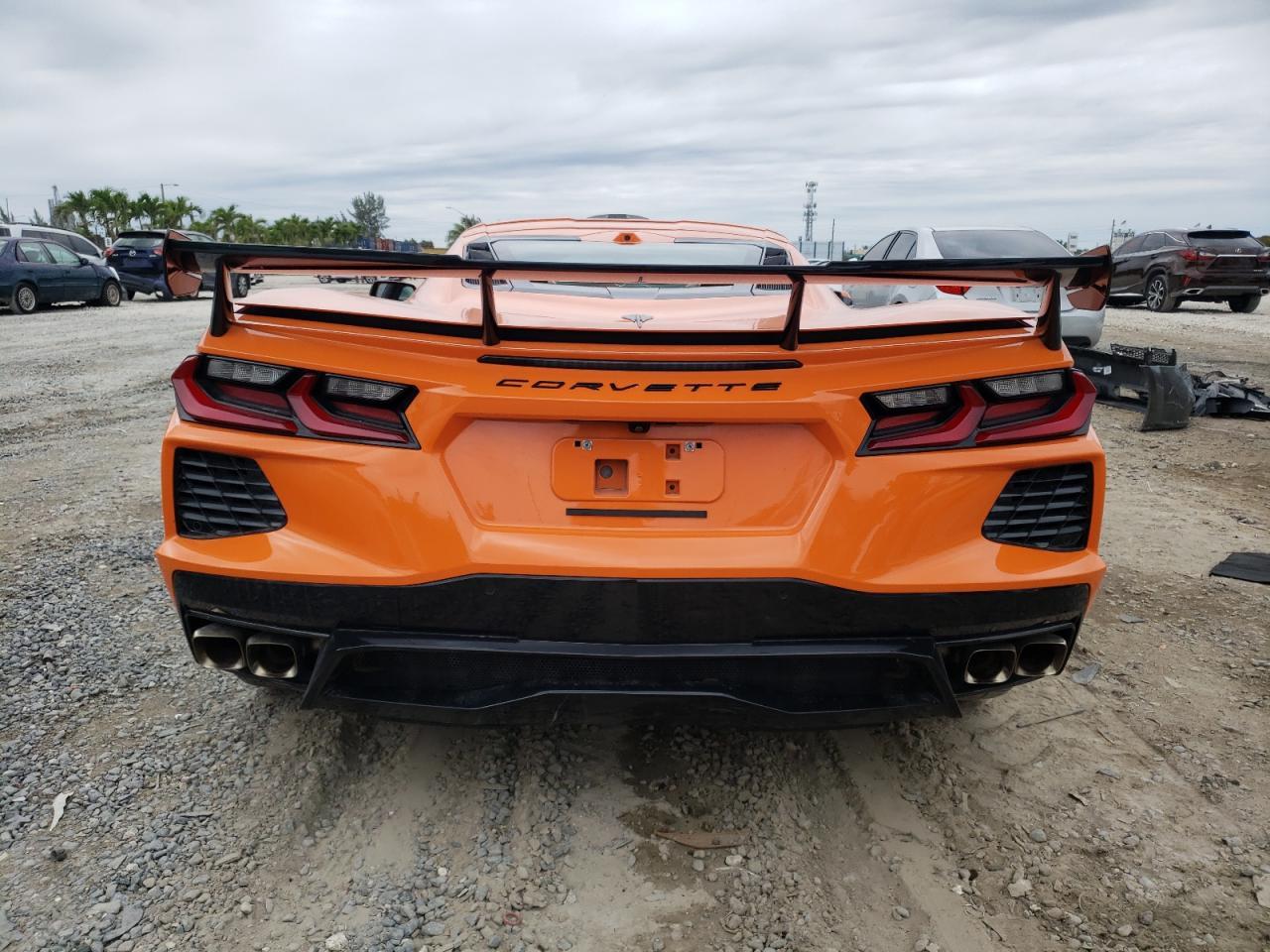 2023 CHEVROLET CORVETTE S - Image 6