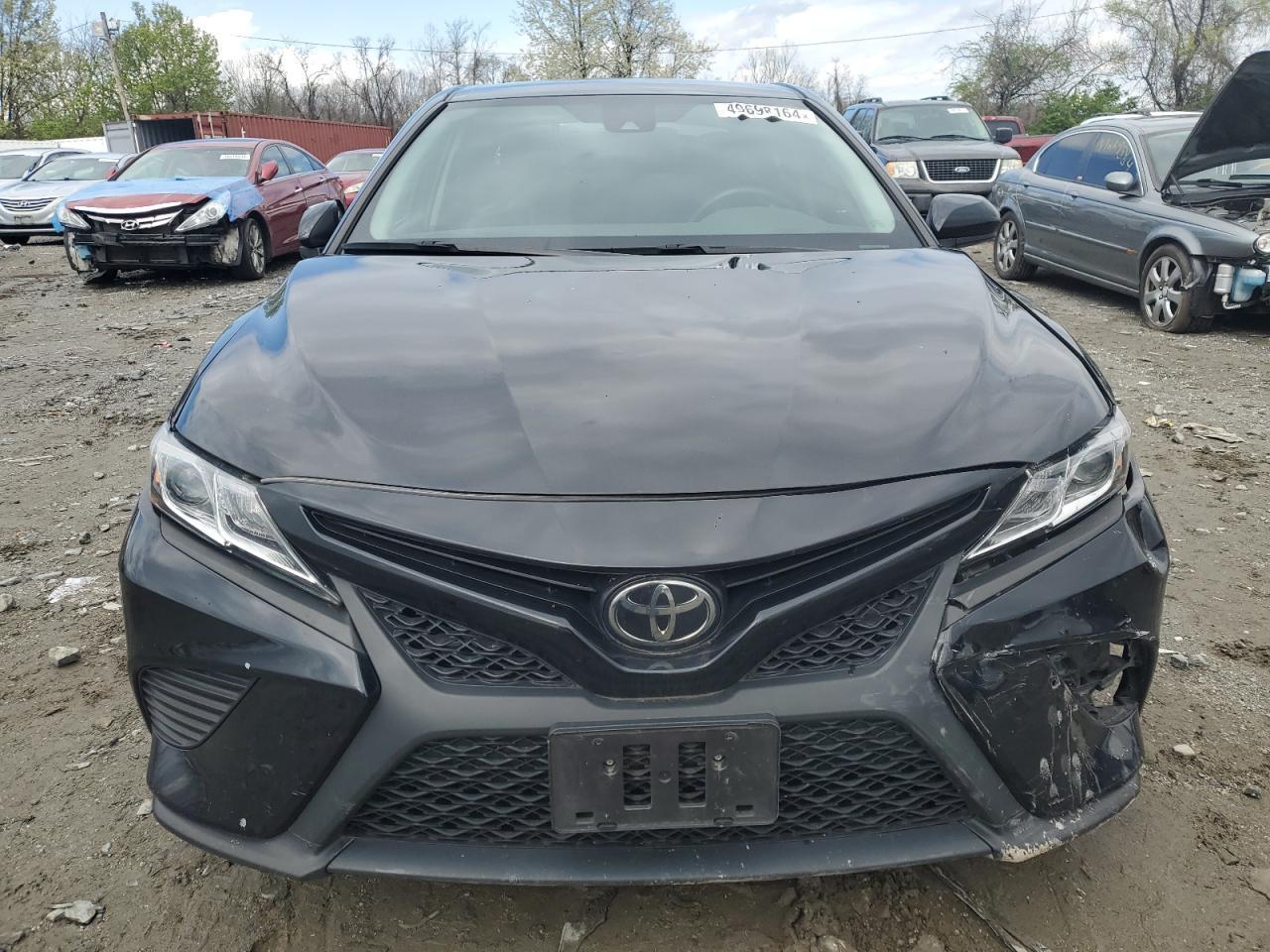 2020 TOYOTA CAMRY SE - Image 5