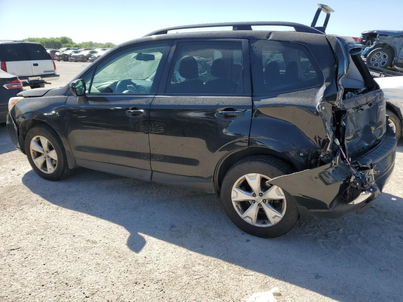2016 SUBARU FORESTER 2 - Фото 2
