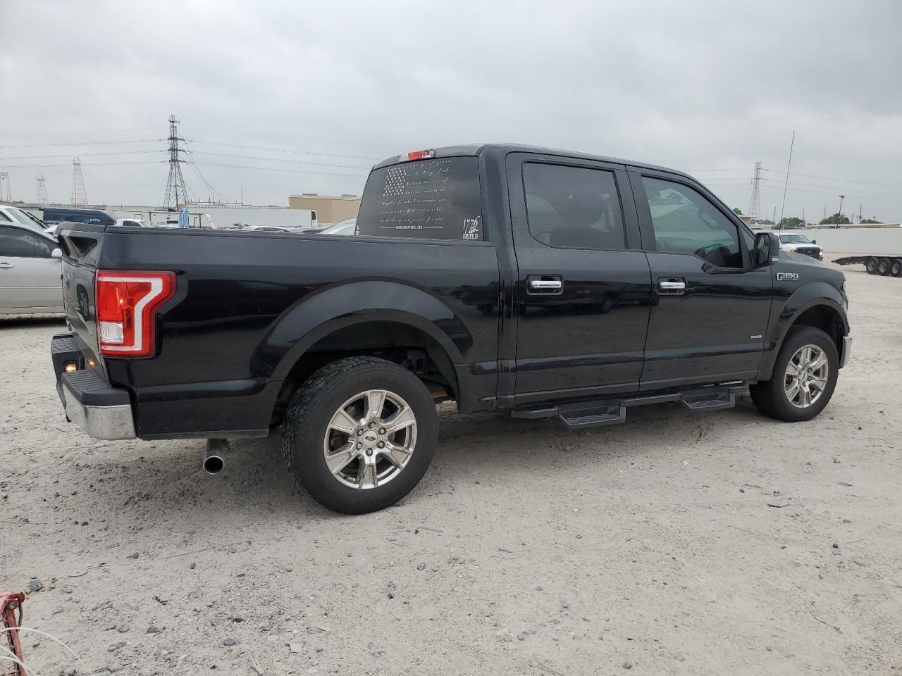 2017 FORD F150 SUPER - Фото 3