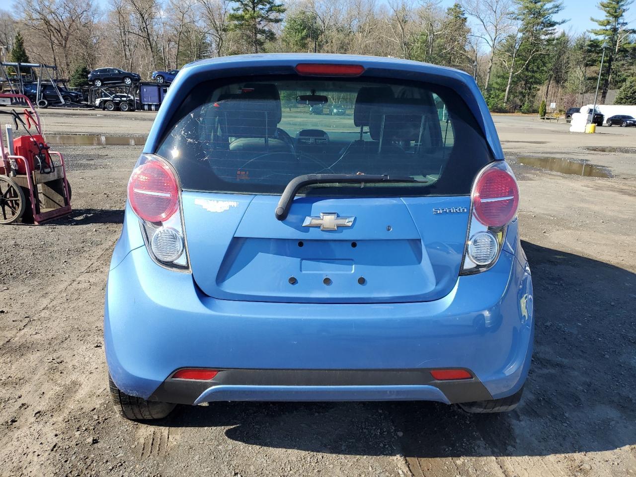 2014 CHEVROLET SPARK LS - Image 6