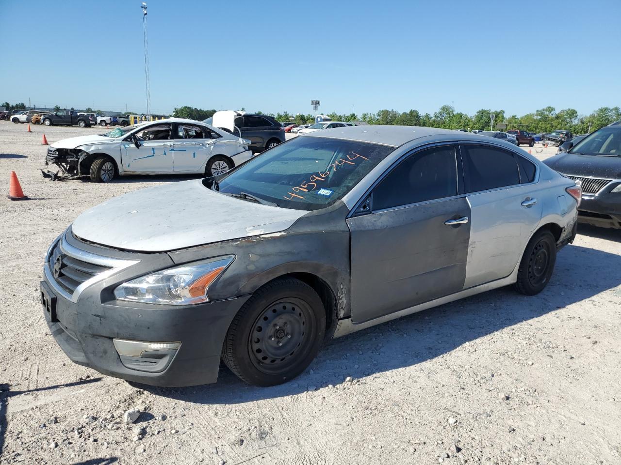 2015 NISSAN ALTIMA 2.5